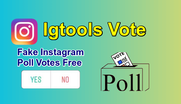 Igtools Vote