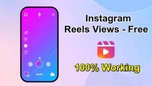 Instagram Reels Views 1000