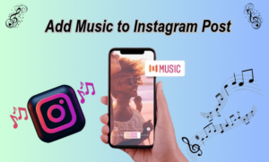 Add Music to Instagram Post