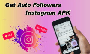 Get Auto Followers Instagram APK