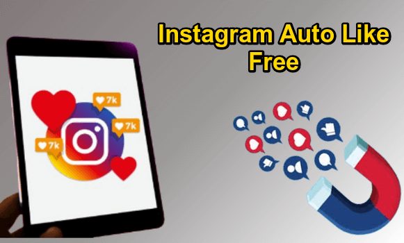 Instagram Auto Like Free